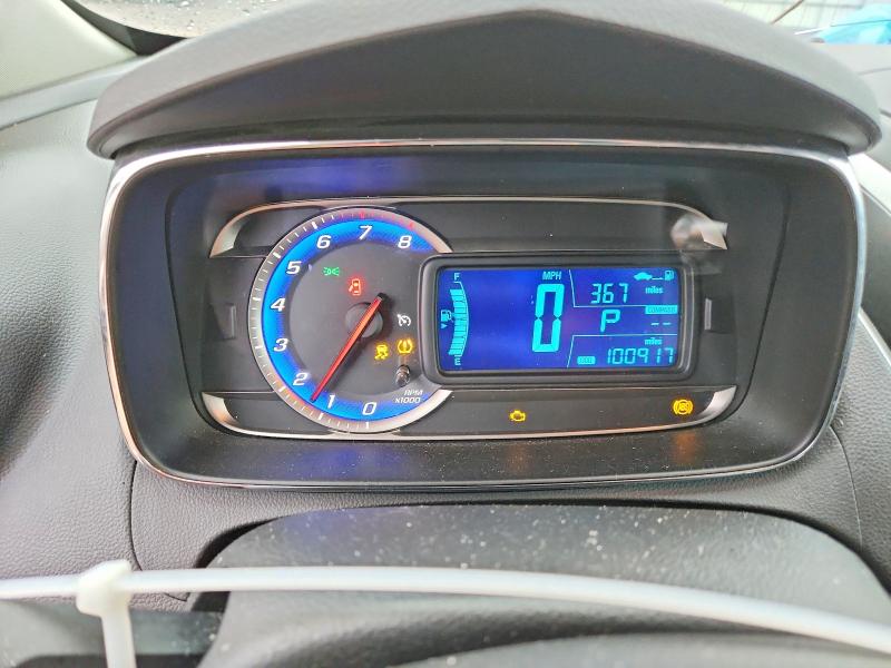 Photo 9 from auction – 2015 CHEVROLET TRAX with VIN KL7CJRSB2FB113777