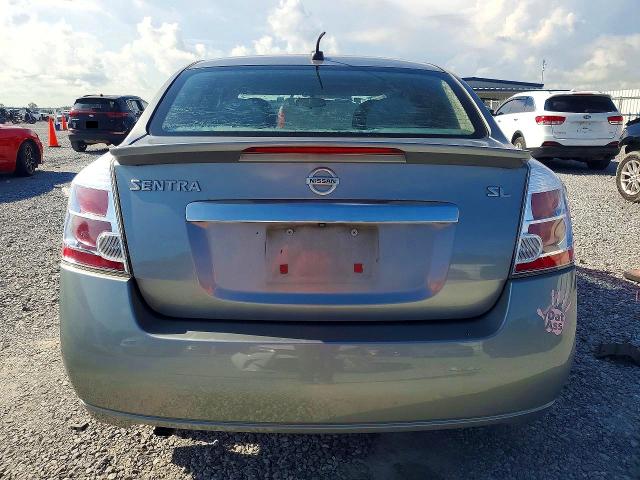 Photo 6 from auction – 2012 NISSAN SENTRA with VIN 3N1AB6AP2CL710220