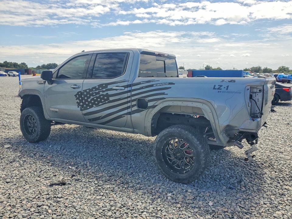 صورة رقم 2 من المزاد - 2023 GMC SIERRA مع VIN 3GTUUCED6PG275462
