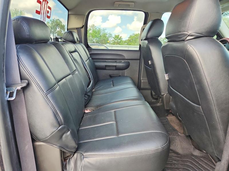 Снимка 10 от търг – 2011 GMC SIERRA с VIN 3GTP1UEA8BG140512