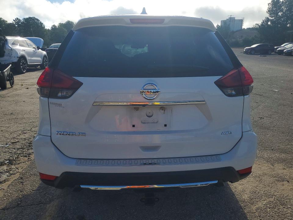 Photo 6 from auction – 2020 NISSAN ROGUE with VIN 5N1AT2MV0LC762871