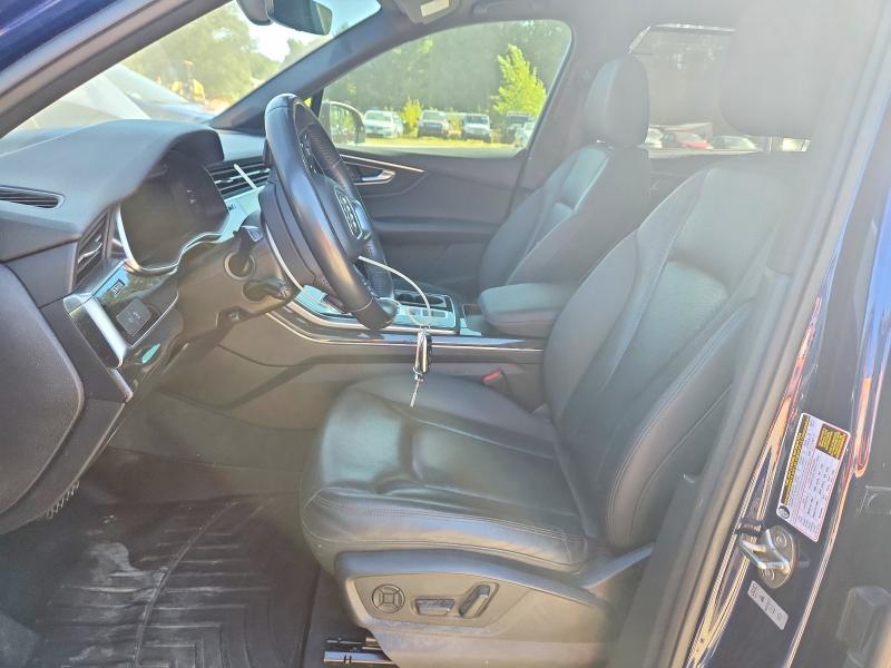 Photo 7 from auction – 2020 AUDI Q7 with VIN WA1LXAF75LD011859