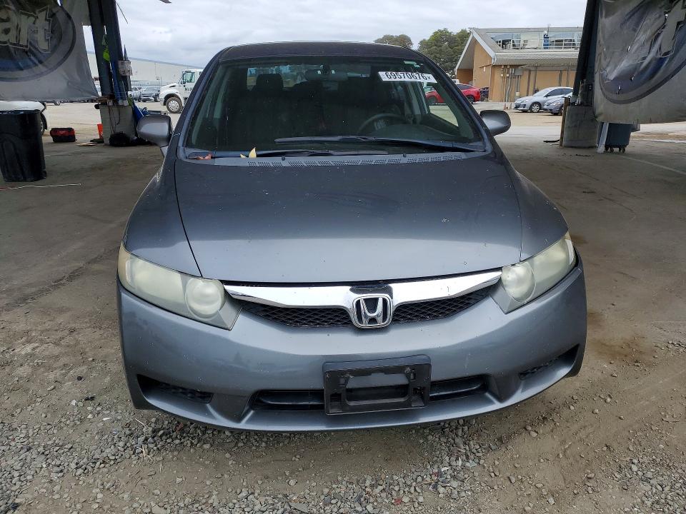 Photo 5 from auction – 2010 HONDA CIVIC with VIN 19XFA1F6XAE065956