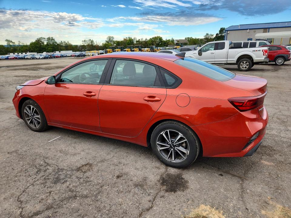 Photo 2 from auction – 2024 KIA FORTE with VIN 3KPF24AD5RE716572
