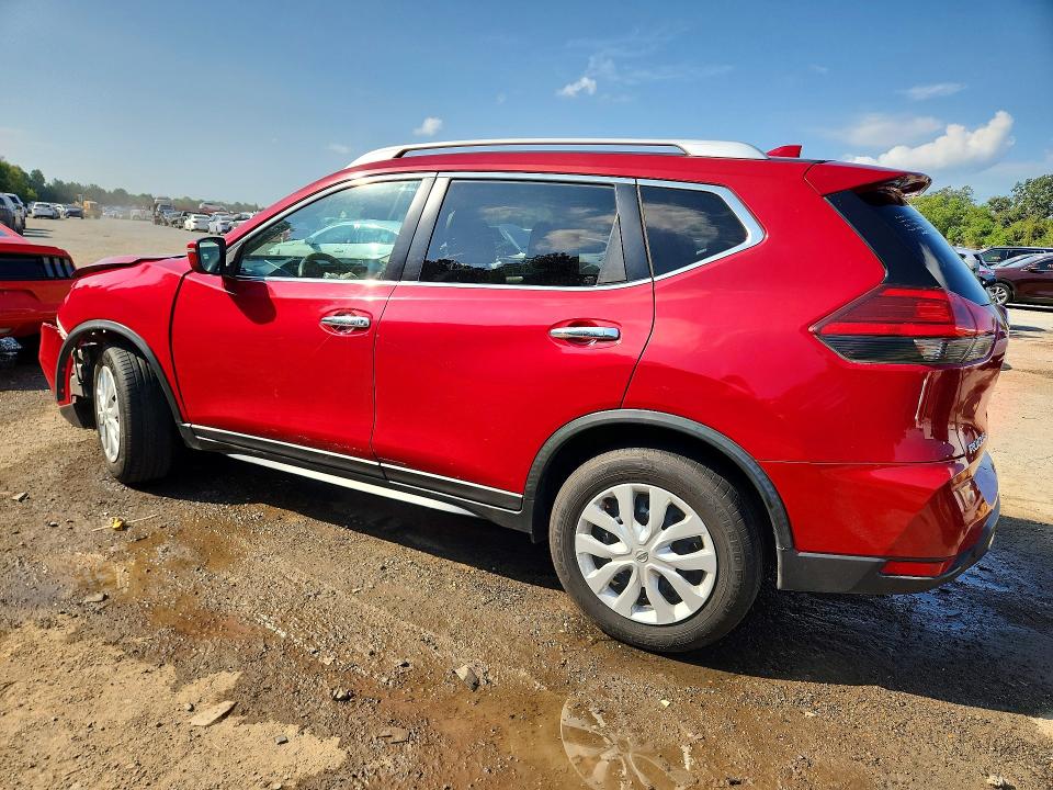 Photo 2 from auction – 2017 NISSAN ROGUE with VIN JN8AT2MT0HW385052