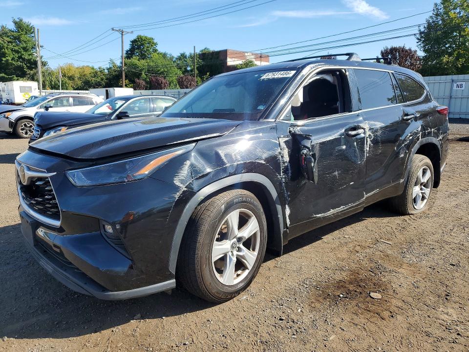 2022 TOYOTA HIGHLANDER - Търг №67931486