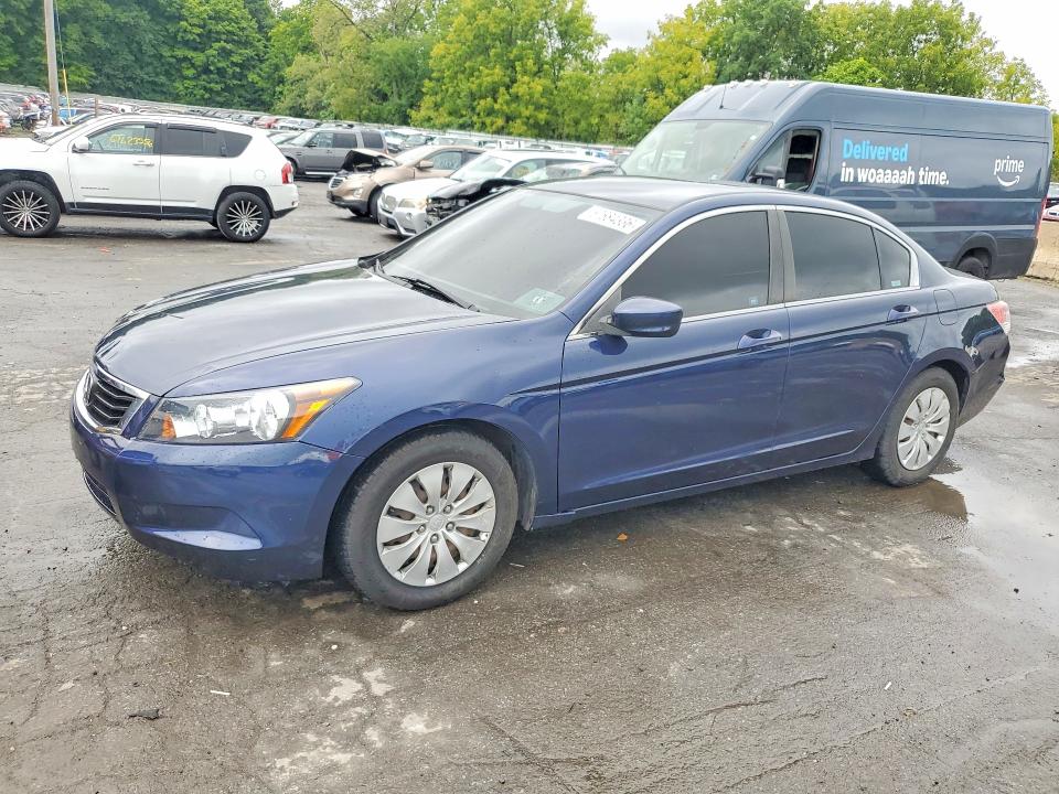 HONDA ACCORD 2008 with VIN 1HGCP26318A149367 - Photo from auction