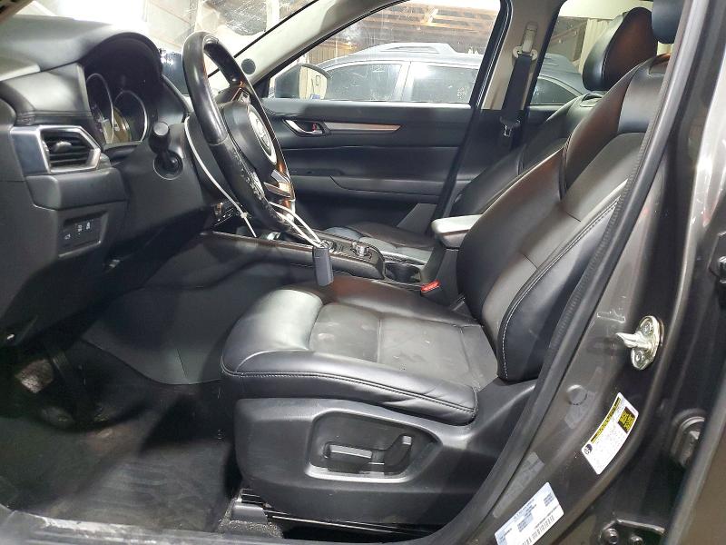 Снимка 7 от търг – 2018 MAZDA CX-5 с VIN JM3KFACM4J1353811