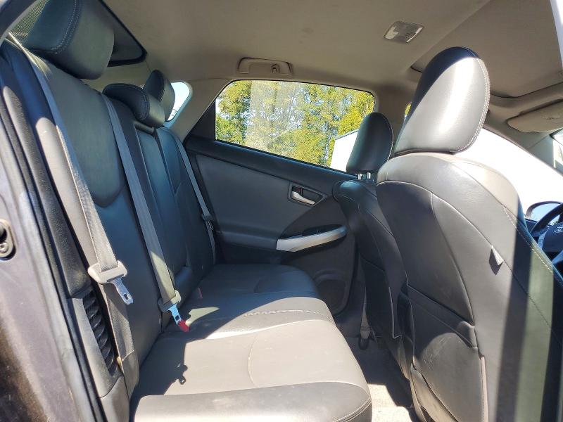 Photo 10 from auction – 2012 TOYOTA PRIUS with VIN JTDKN3DU4C1529801