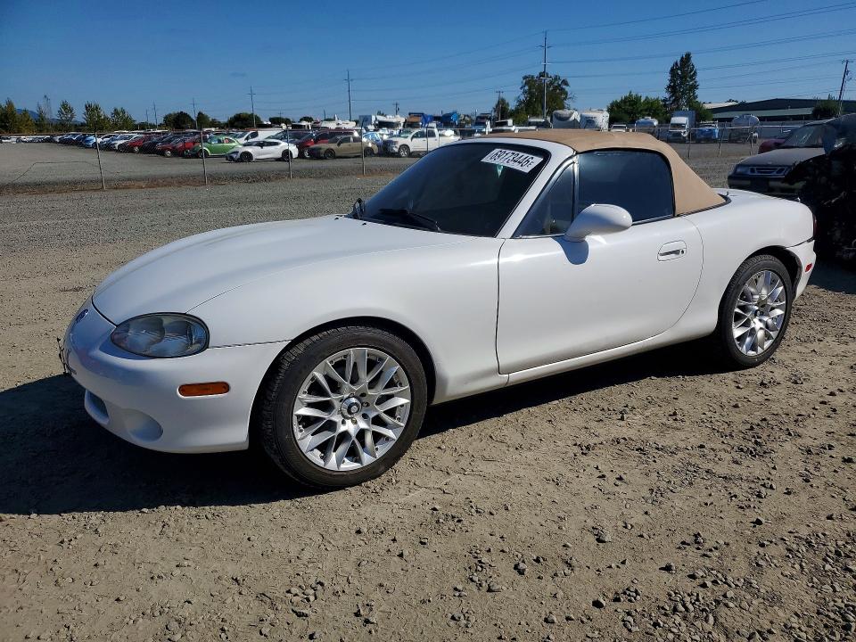 2001 MAZDA MX-5 MIATA - Търг №69173446