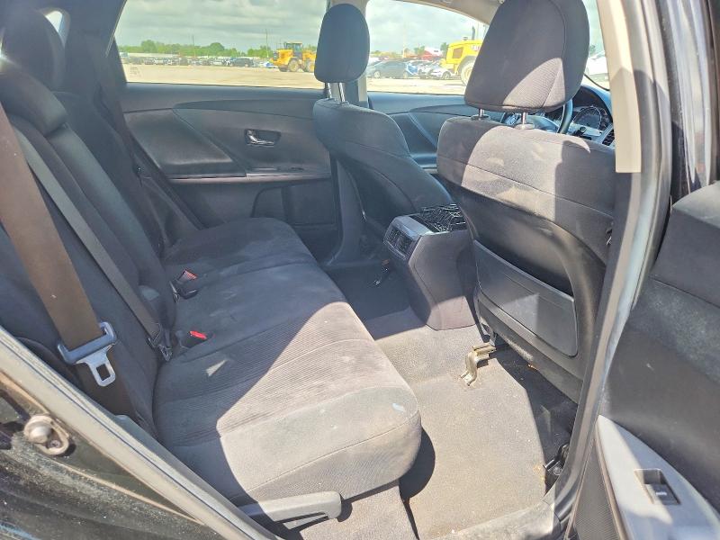 Photo 11 from auction – 2014 TOYOTA VENZA with VIN 4T3BA3BB9EU059332