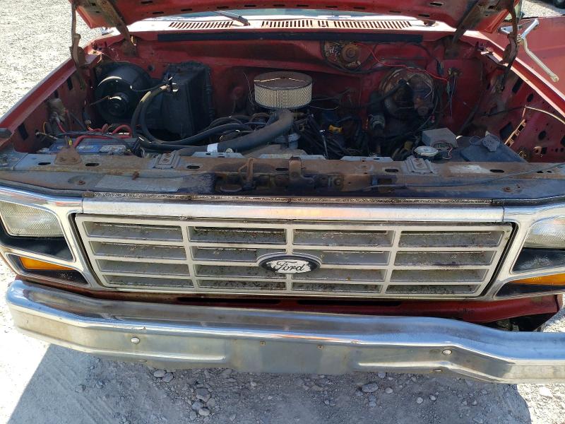 Photo 11 from auction – 1983 FORD F250W/TRLR with VIN 2FDJF37G2DCA34023