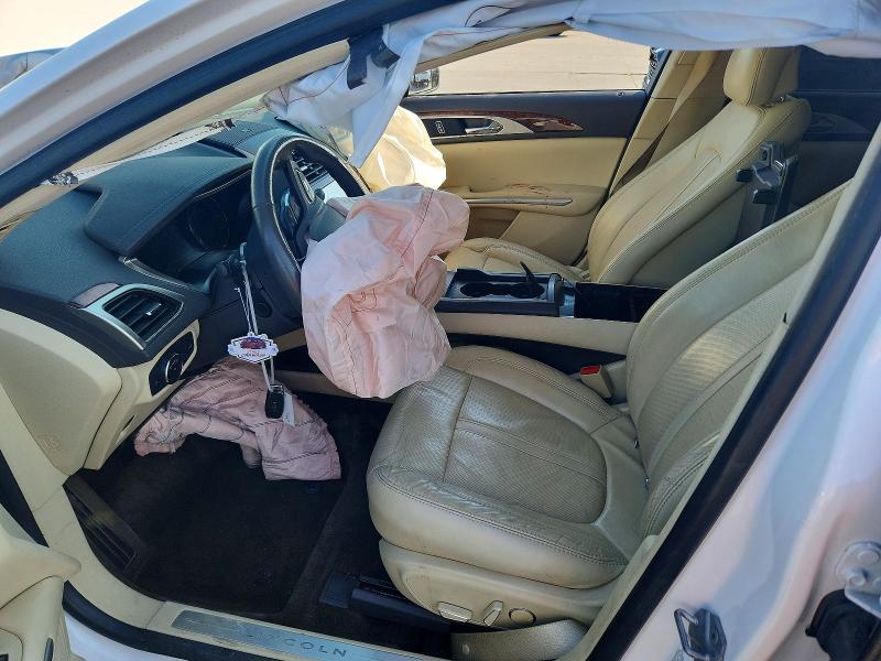 صورة رقم 7 من المزاد - 2014 LINCOLN MKZ مع VIN 3LN6L2GK4ER812604