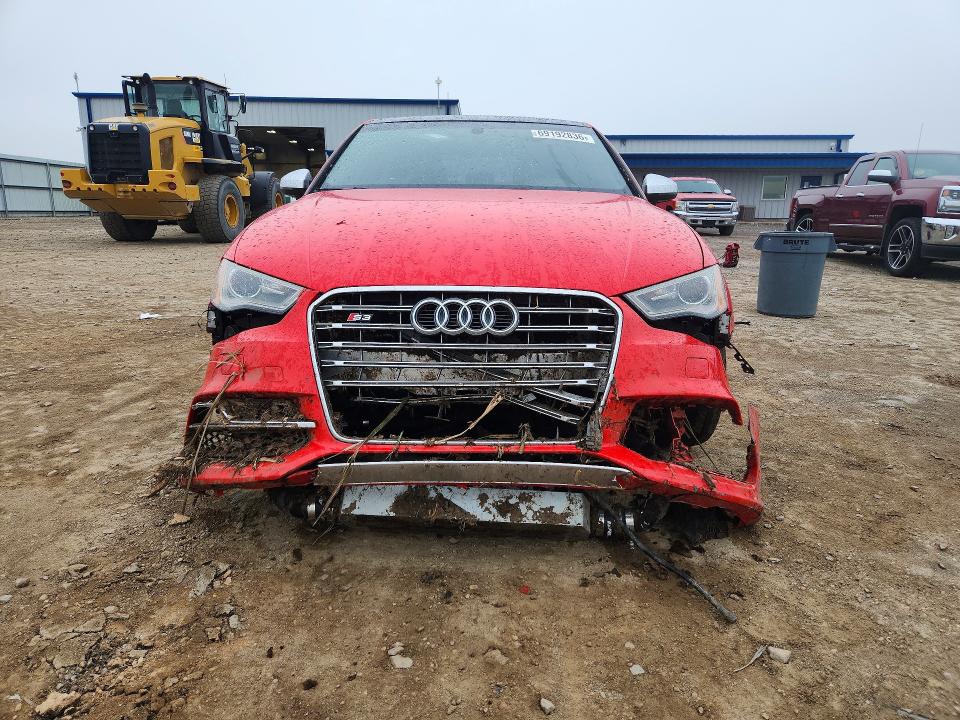 Foto 5 de la subasta – 2016 AUDI S3 con VIN WAUB1GFF5G1062182