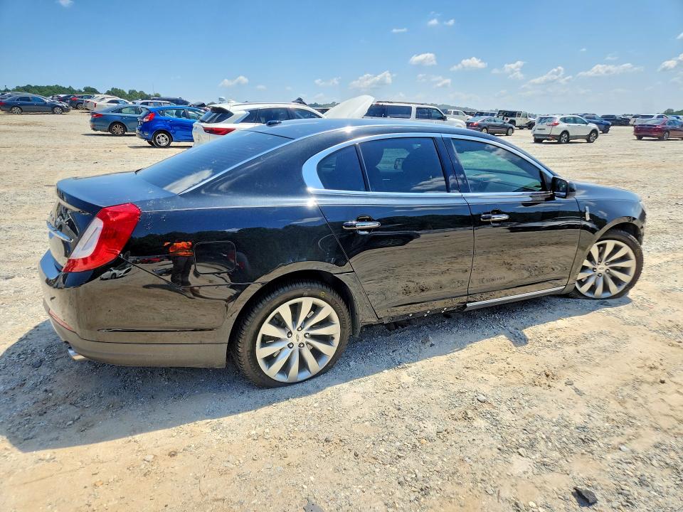 Photo 3 from auction – 2015 LINCOLN MKS with VIN 1LNHL9EK5FG601618