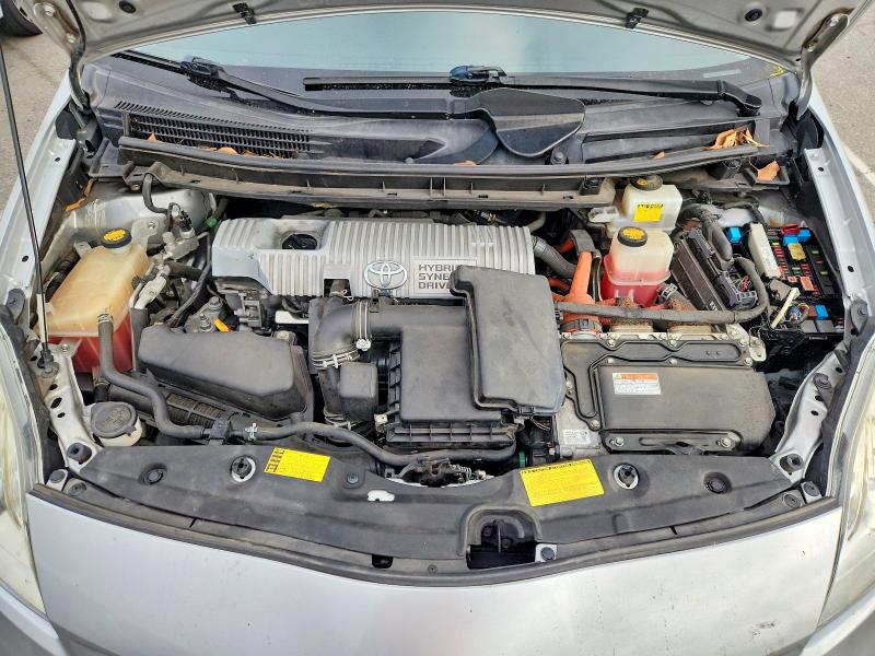 Photo 11 from auction – 2013 TOYOTA PRIUS with VIN JTDKN3DU1D5652272