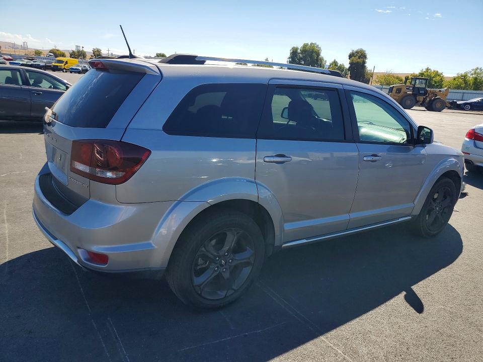 Photo 3 from auction – 2019 DODGE JOURNEY with VIN 3C4PDDGG5KT838611