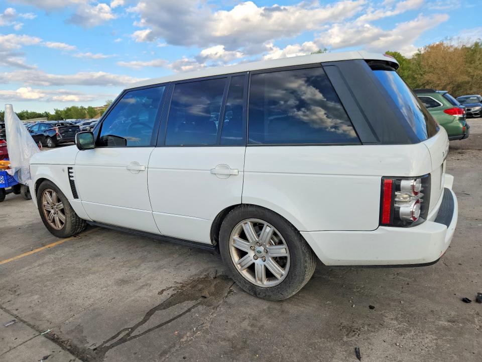 Снимка 2 от търг – 2012 LAND ROVER RANGE ROVER с VIN SALMF1D47CA390279