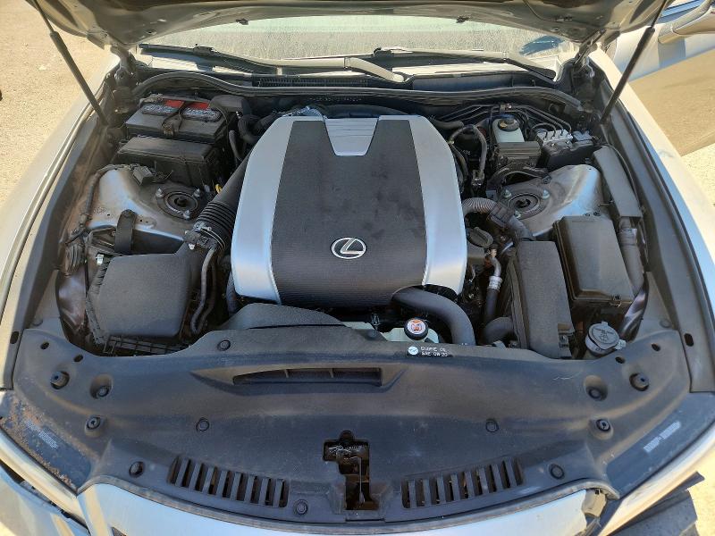 Photo 11 from auction – 2021 LEXUS IS with VIN JTHGZ1B2XM5038061