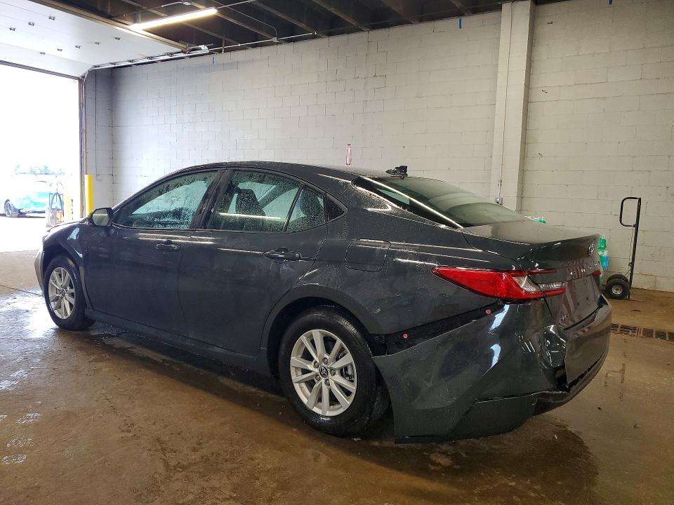 Photo 2 from auction – 2026 TOYOTA CAMRY with VIN 4T1DAACK4TU759440