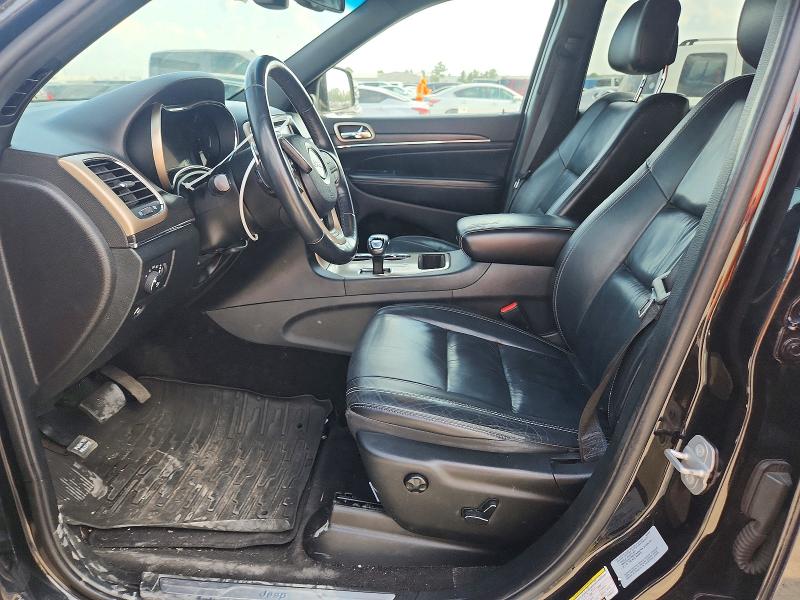 Photo 7 from auction – 2015 JEEP GRAND CHEROKEE with VIN 1C4RJEBG0FC906121