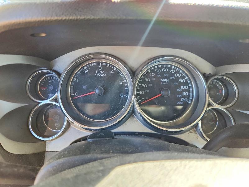 Photo 9 from auction – 2008 CHEVROLET SILVERADO with VIN 2GCEK190081100138