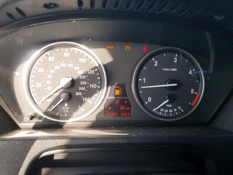 Снимка 9 от търг – 2011 BMW X5 с VIN 5UXZW0C53BL662233