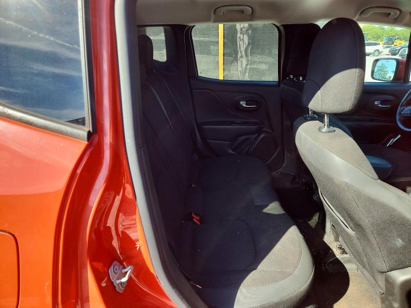 Zdjęcie 10 z aukcji – 2020 JEEP RENEGADE z VIN ZACNJABB9LPL83116