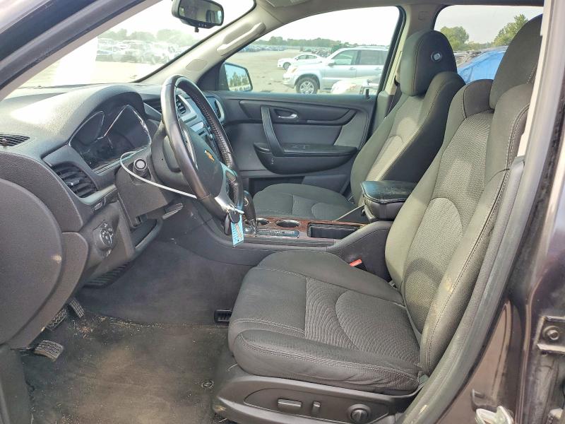 Photo 7 from auction – 2013 CHEVROLET TRAVERSE with VIN 1GNKRGKD4DJ165533