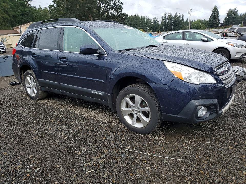 صورة رقم 4 من المزاد - 2014 SUBARU OUTBACK مع VIN 4S4BRBLC2E3207894