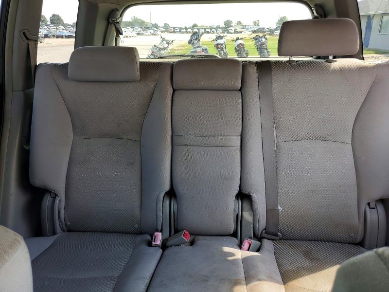Photo 10 from auction – 2007 TOYOTA HIGHLANDER with VIN JTEEP21A770191944