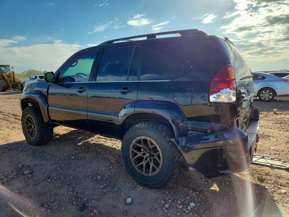 Photo 2 from auction – 2005 LEXUS GX with VIN JTJBT20X950088608
