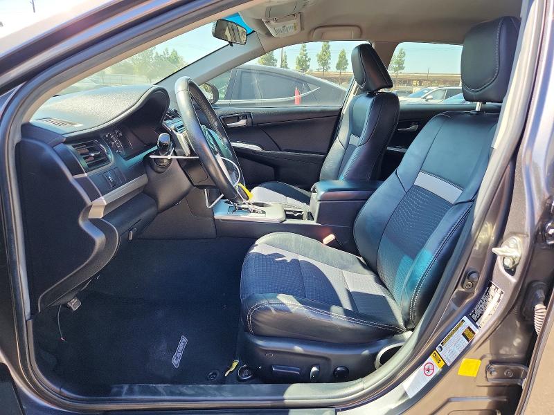 Снимка 7 от търг – 2014 TOYOTA CAMRY с VIN 4T1BF1FK9EU371546