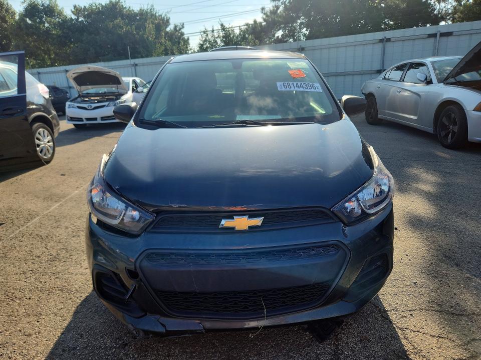 Photo 5 from auction – 2018 CHEVROLET SPARK with VIN KL8CB6SA0JC439031