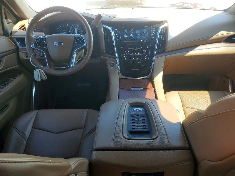 Photo 8 from auction – 2017 CADILLAC ESCALADE with VIN 1GYS4DKJ2HR357210