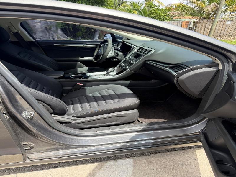صورة رقم 5 من المزاد - 2013 FORD FUSION مع VIN 3FA6P0LU4DR217938
