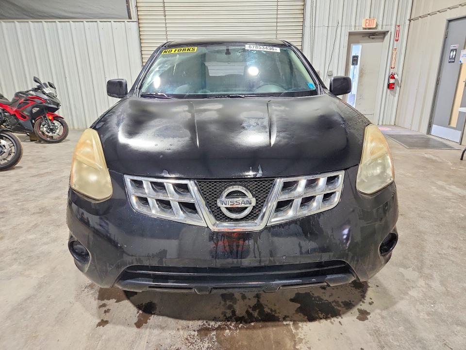 Photo 5 from auction – 2012 NISSAN ROGUE with VIN JN8AS5MT9CW272083