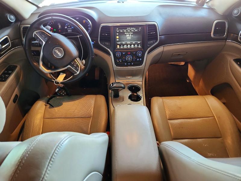 Photo 8 from auction – 2015 JEEP GRAND CHEROKEE with VIN 1C4RJFBG5FC871680