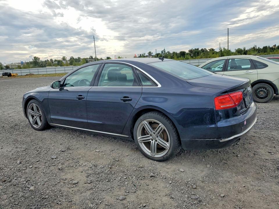 صورة رقم 2 من المزاد - 2011 AUDI A8 مع VIN WAUCVAFD8AN004278