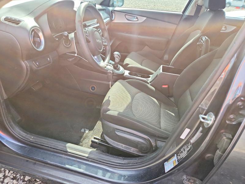 Zdjęcie 7 z aukcji – 2022 KIA FORTE z VIN 3KPF24AD1NE496115