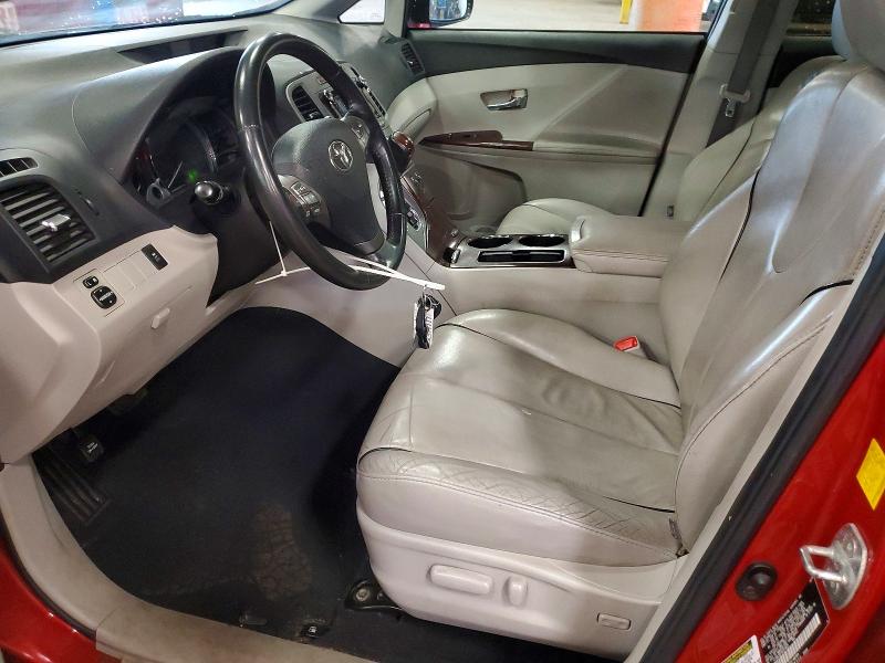 Photo 7 from auction – 2010 TOYOTA VENZA with VIN 4T3BA3BB1AU018025