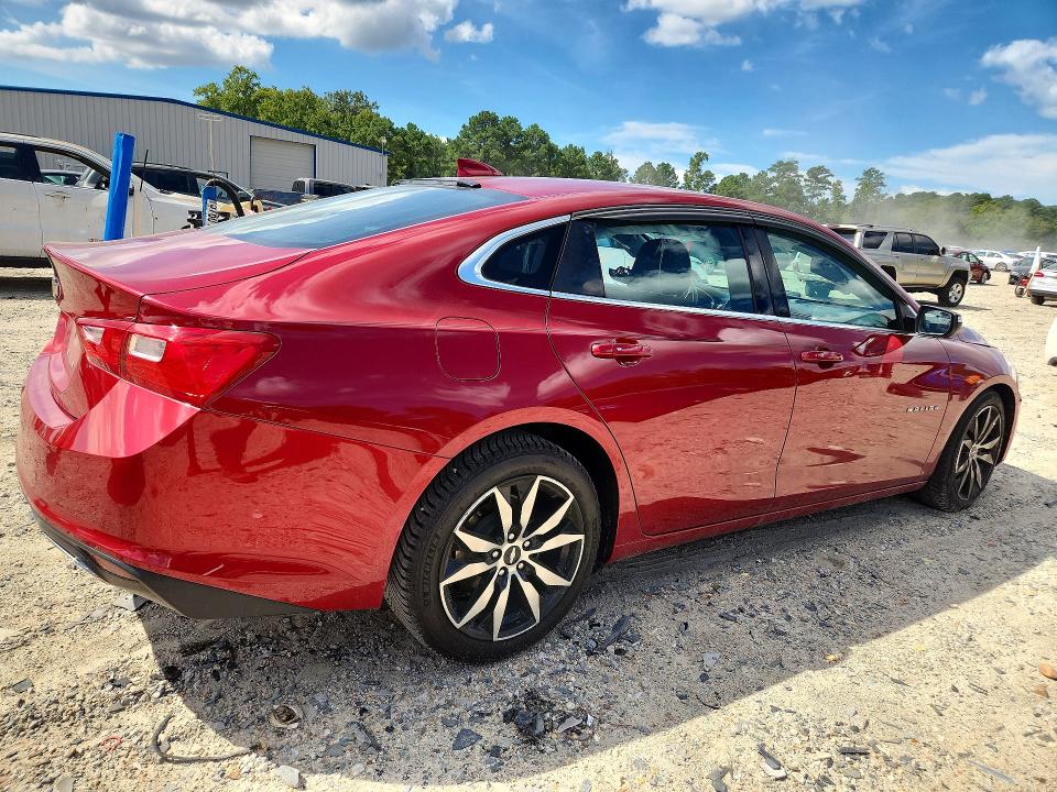 Photo 3 from auction – 2016 CHEVROLET MALIBU with VIN 1G1ZF5SX5GF237631