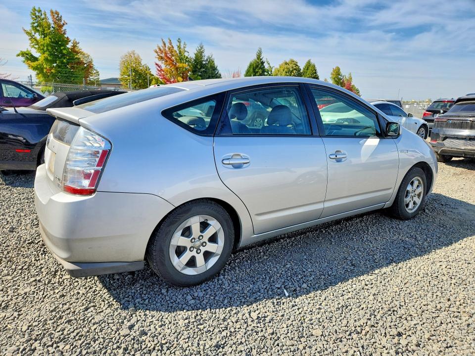 Photo 3 from auction – 2008 TOYOTA PRIUS with VIN JTDKB20U587810101