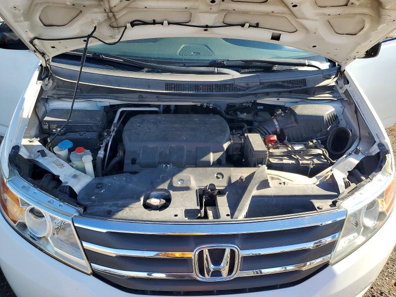 Снимка 12 от търг – 2012 HONDA ODYSSEY с VIN 5FNRL5H41CB011226