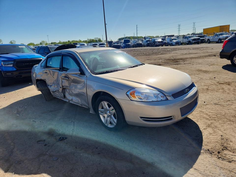 Снимка 4 от търг – 2012 CHEVROLET IMPALA с VIN 2G1WG5E30C1294720