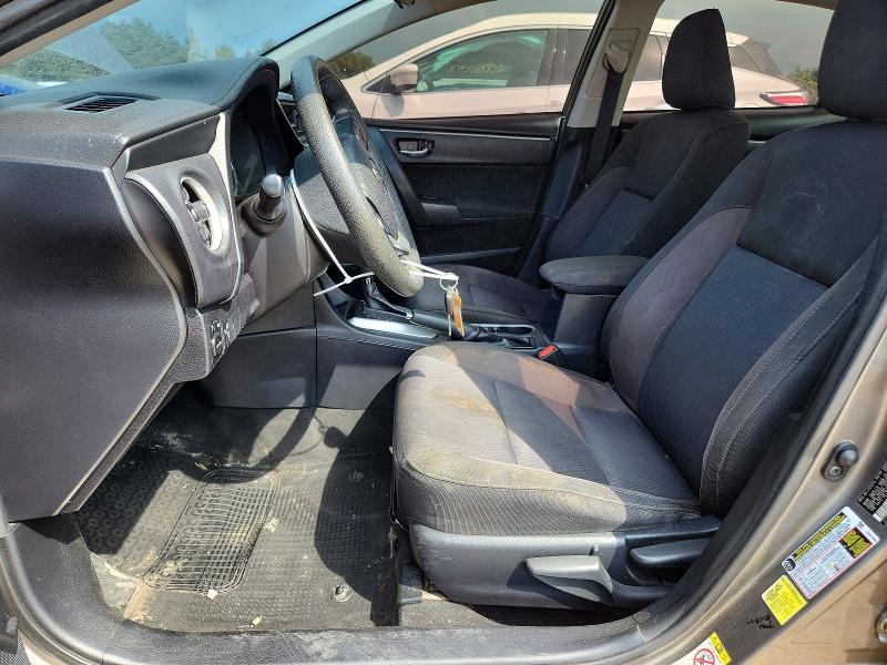 Photo 7 from auction – 2017 TOYOTA COROLLA with VIN 2T1BURHE7HC907573