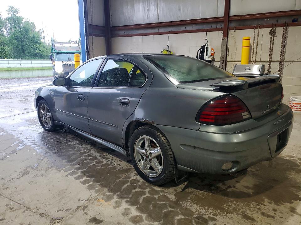 Photo 2 from auction – 2004 PONTIAC GRAND AM with VIN 1G2NF52E94M604241