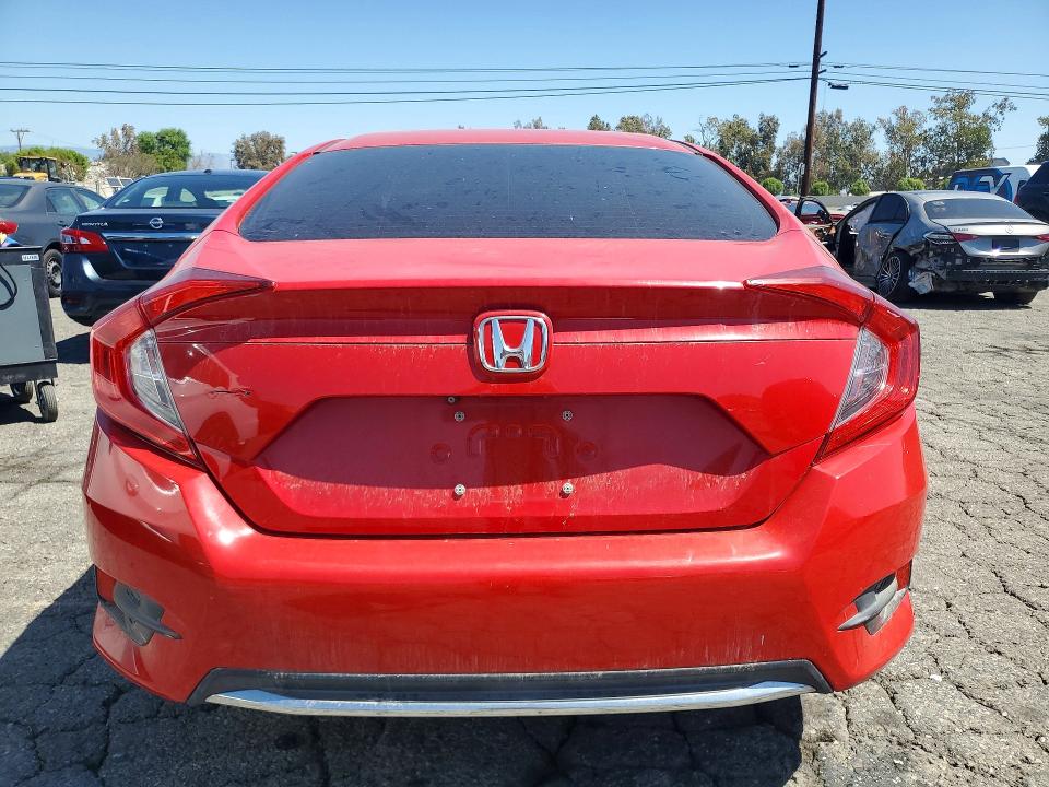 Снимка 6 от търг – 2019 HONDA CIVIC с VIN 2HGFC2F6XKH592497