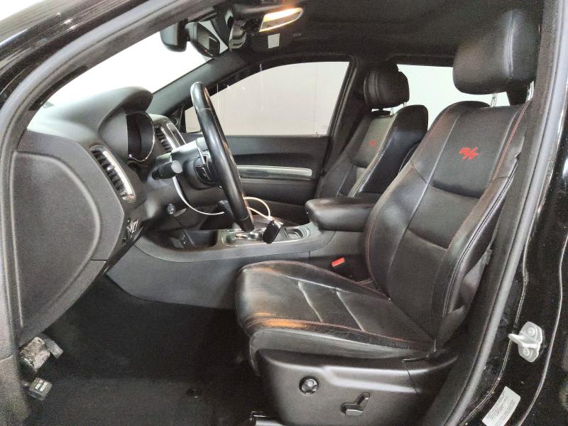 Photo 7 from auction – 2017 DODGE DURANGO with VIN 1C4SDHCT6HC898292