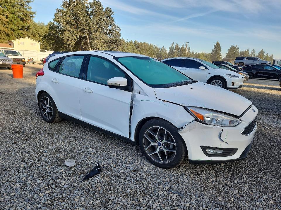 صورة رقم 4 من المزاد - 2018 FORD FOCUS مع VIN 1FADP3M21JL224586